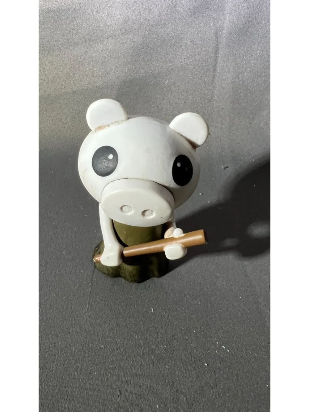 MiniToon Piggy PhatMojo Collectible Figurine Cute & Spooky Design